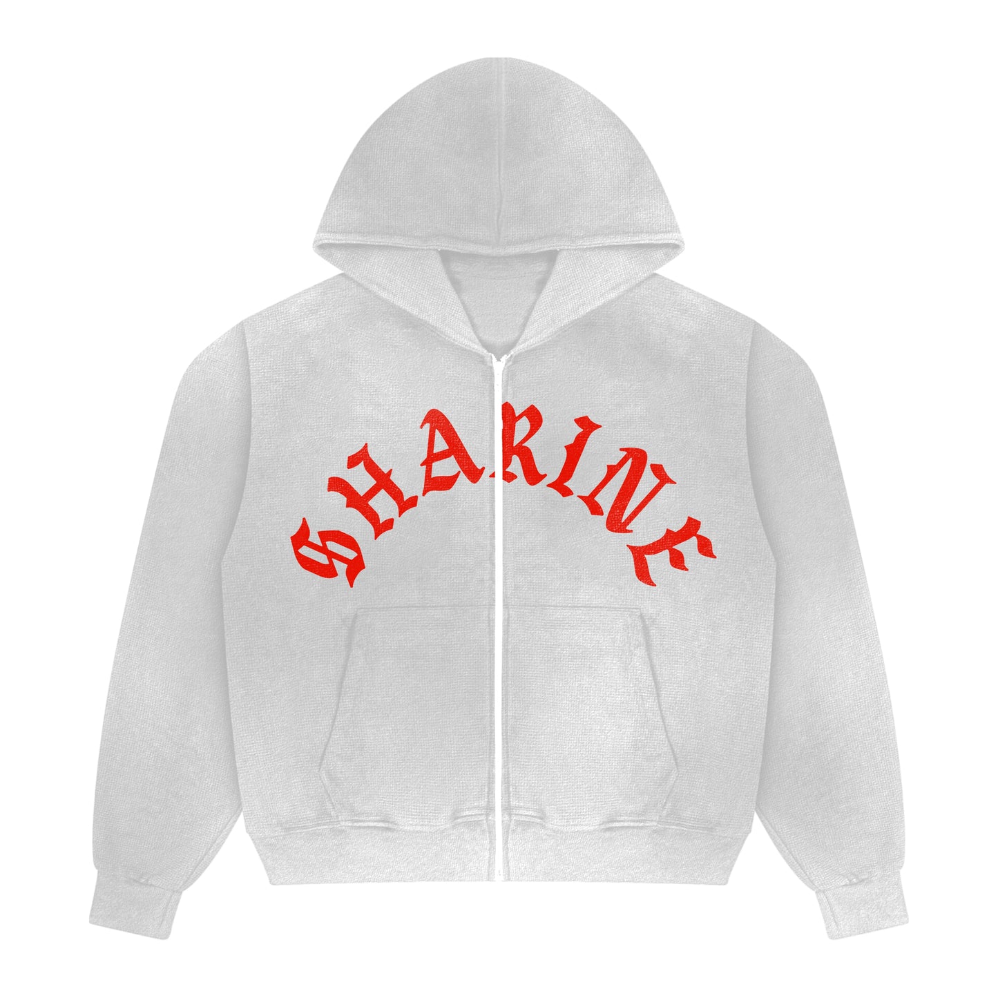Premium Hoodie (White)