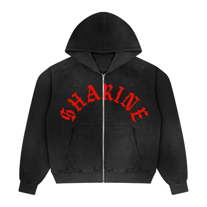 Premium Hoodie Black