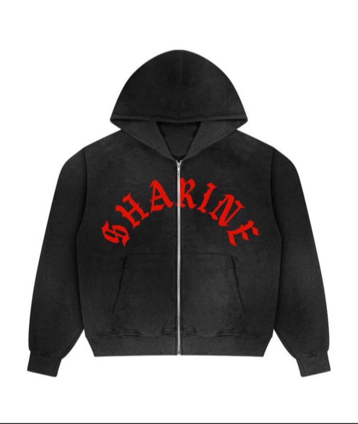 Our Premium Black Tracksuit