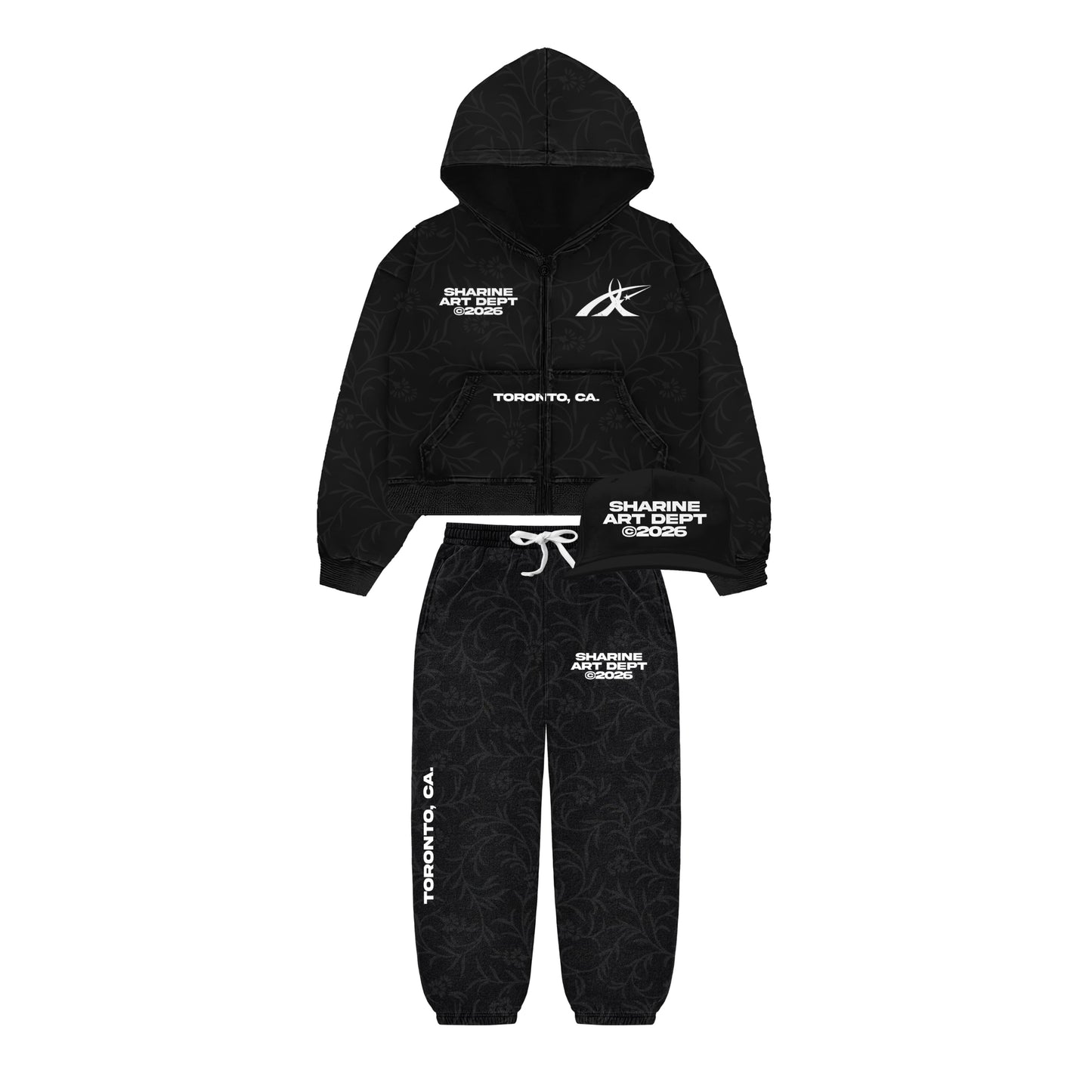 Our Premium Tracksuit (Coming Soon)