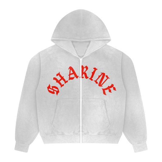 Premium Hoodie (White)